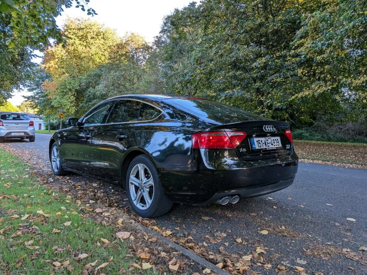 2015 Audi A5 ***NCT and TAX*** - Image 3