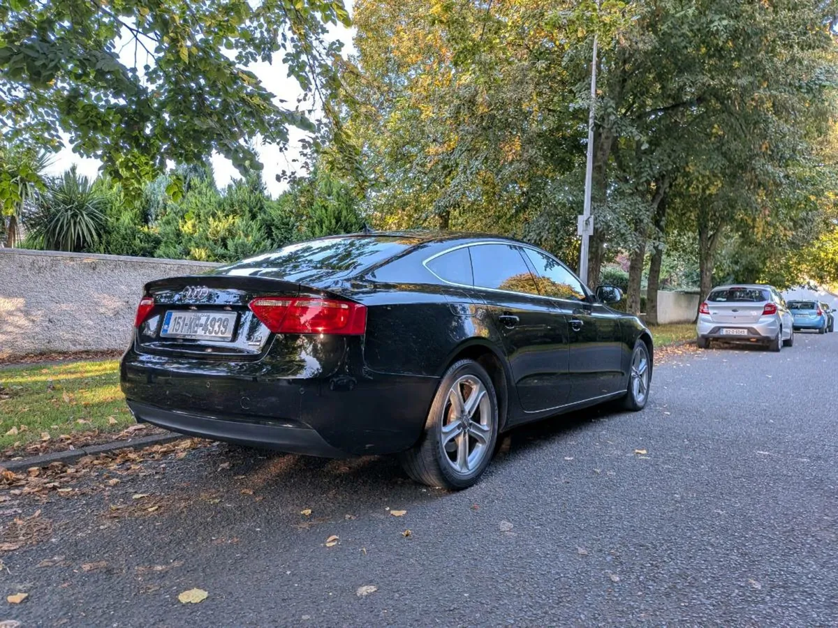 2015 Audi A5 ***NCT and TAX*** - Image 4