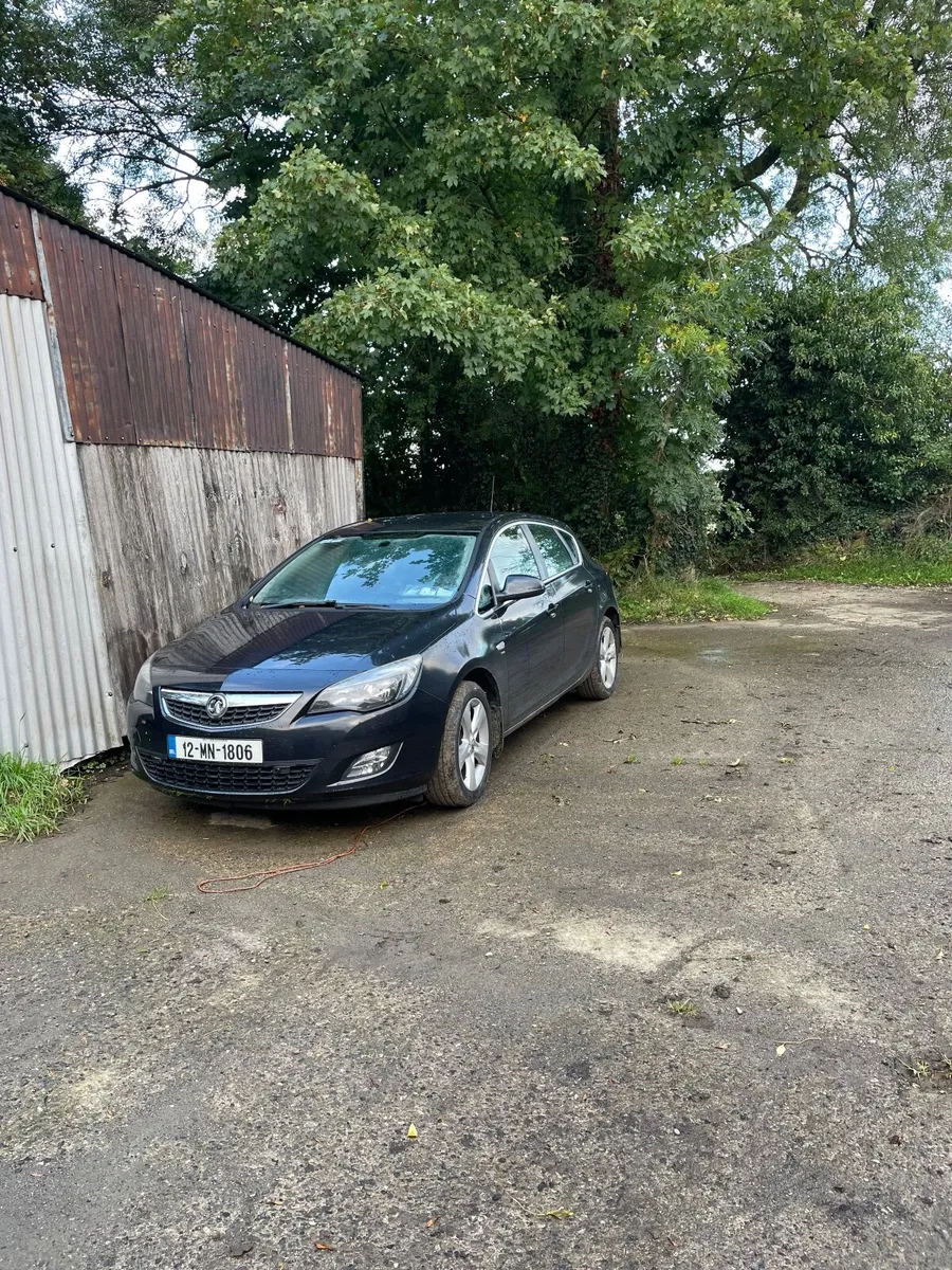 Vauxhall Astra 2012 - Image 3