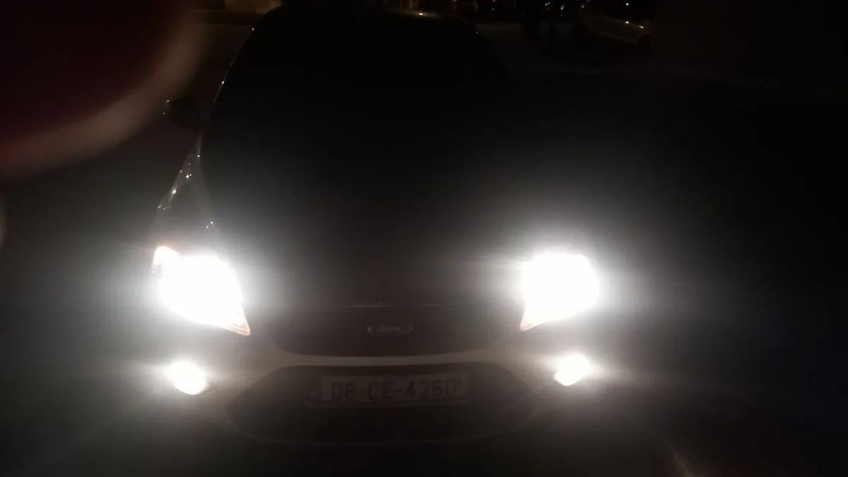 Ford Focus 2008 - Image 1