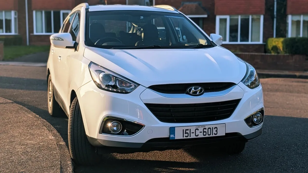 Hyundai ix35 1.7 Diesel Executive 2WD 115hp 2015 - Image 1