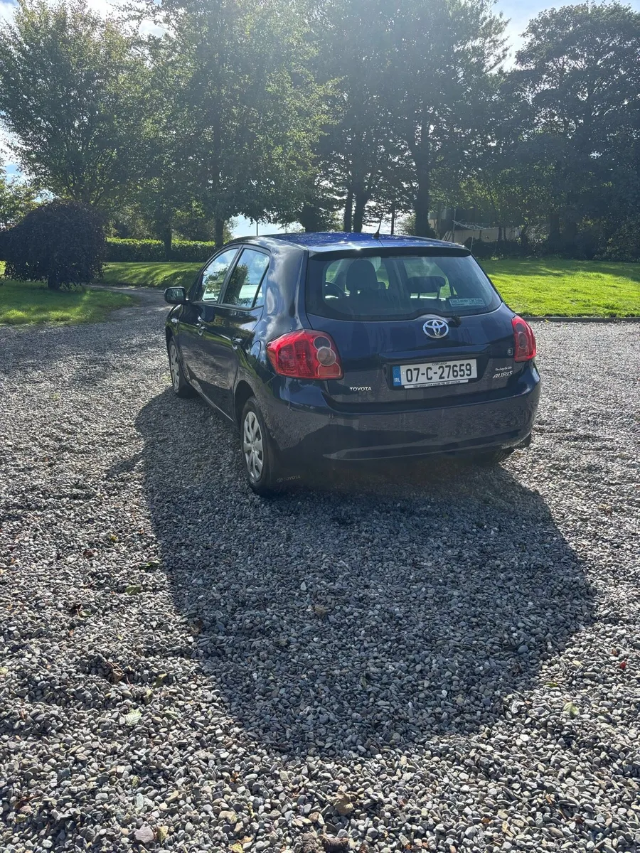 Toyota Auris 1.4 Petrol - Image 3