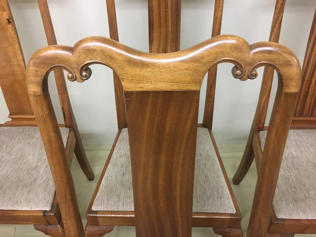 Set of 6 Chairs - Image 4