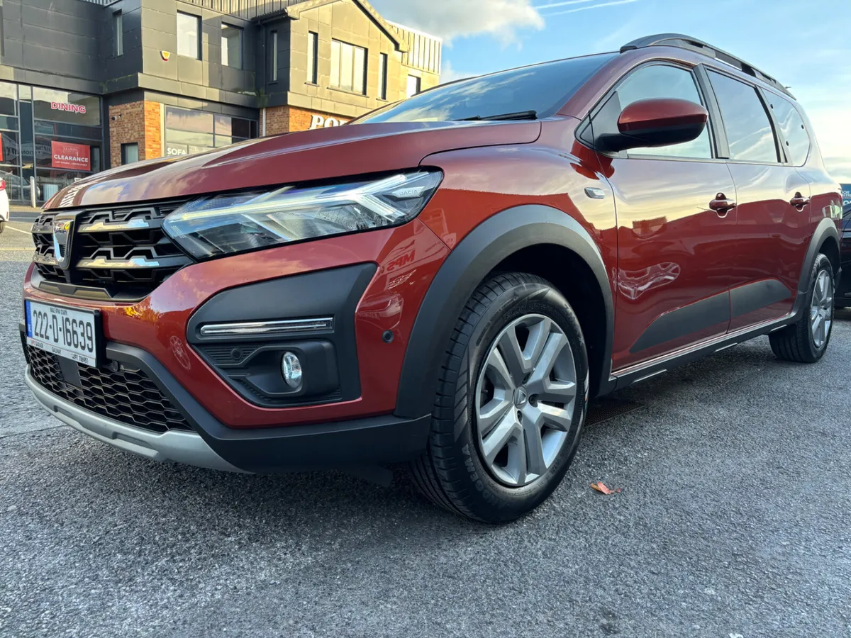 2022 Dacia Jogger 7 Seater TCe 110 Comfort - Image 2