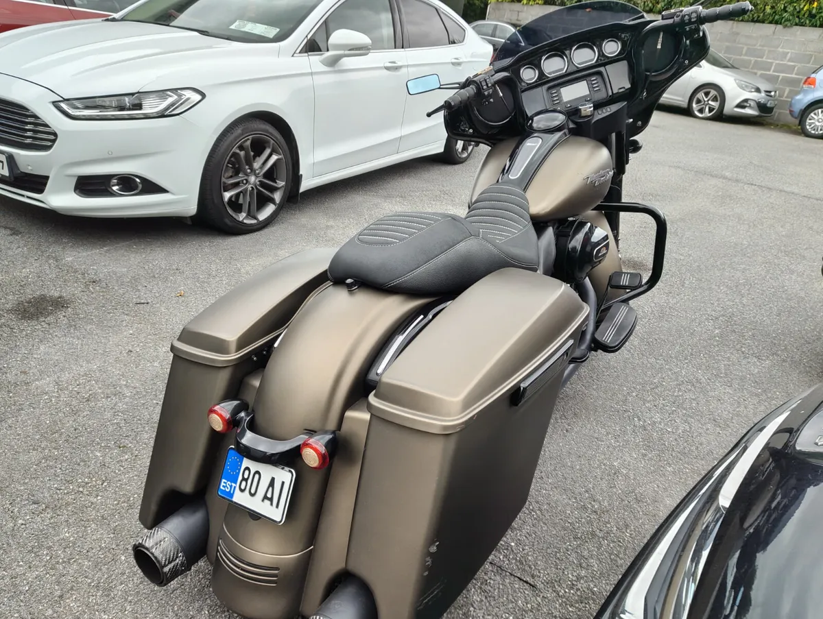 2016 HARLEY DAVIDSON  STREET GLIDE  CUSTOM - Image 2