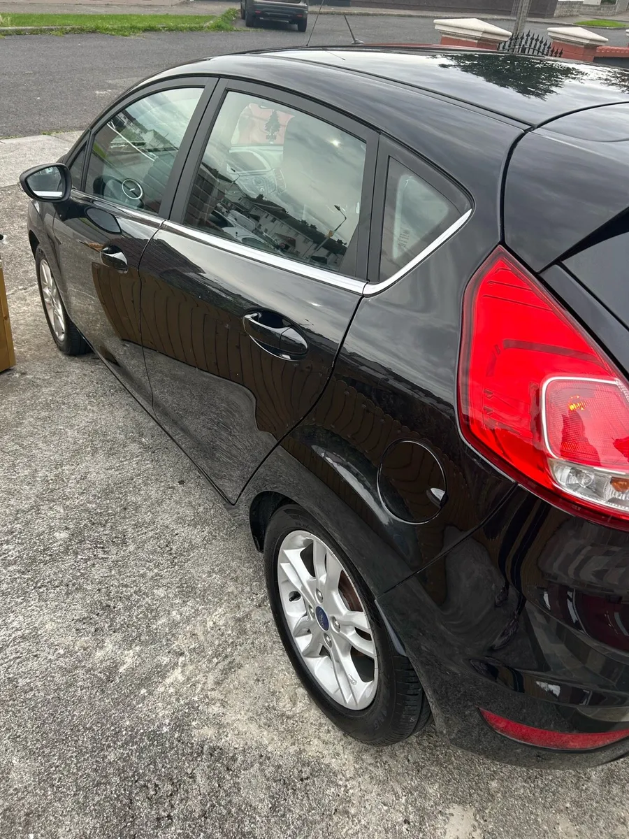 141 Ford Fiesta 1.0LT Eco Boost - Image 4