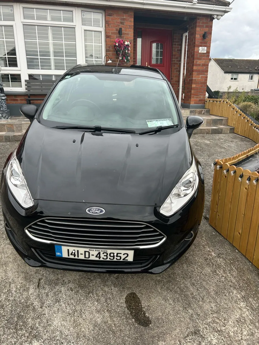141 Ford Fiesta 1.0LT Eco Boost - Image 1