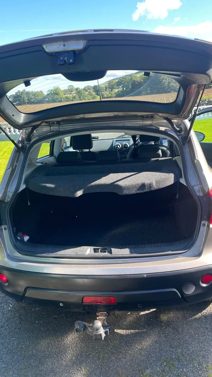 Nissan Qashqai 2011, New NCT, clean. - Image 4