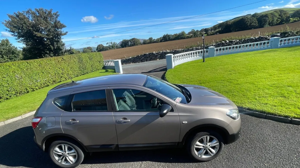 Nissan Qashqai 2011, New NCT, clean. - Image 4