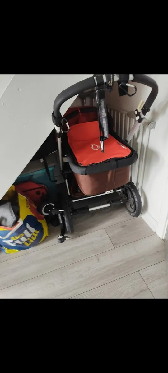 Bugaboo camelion buggy - Image 2