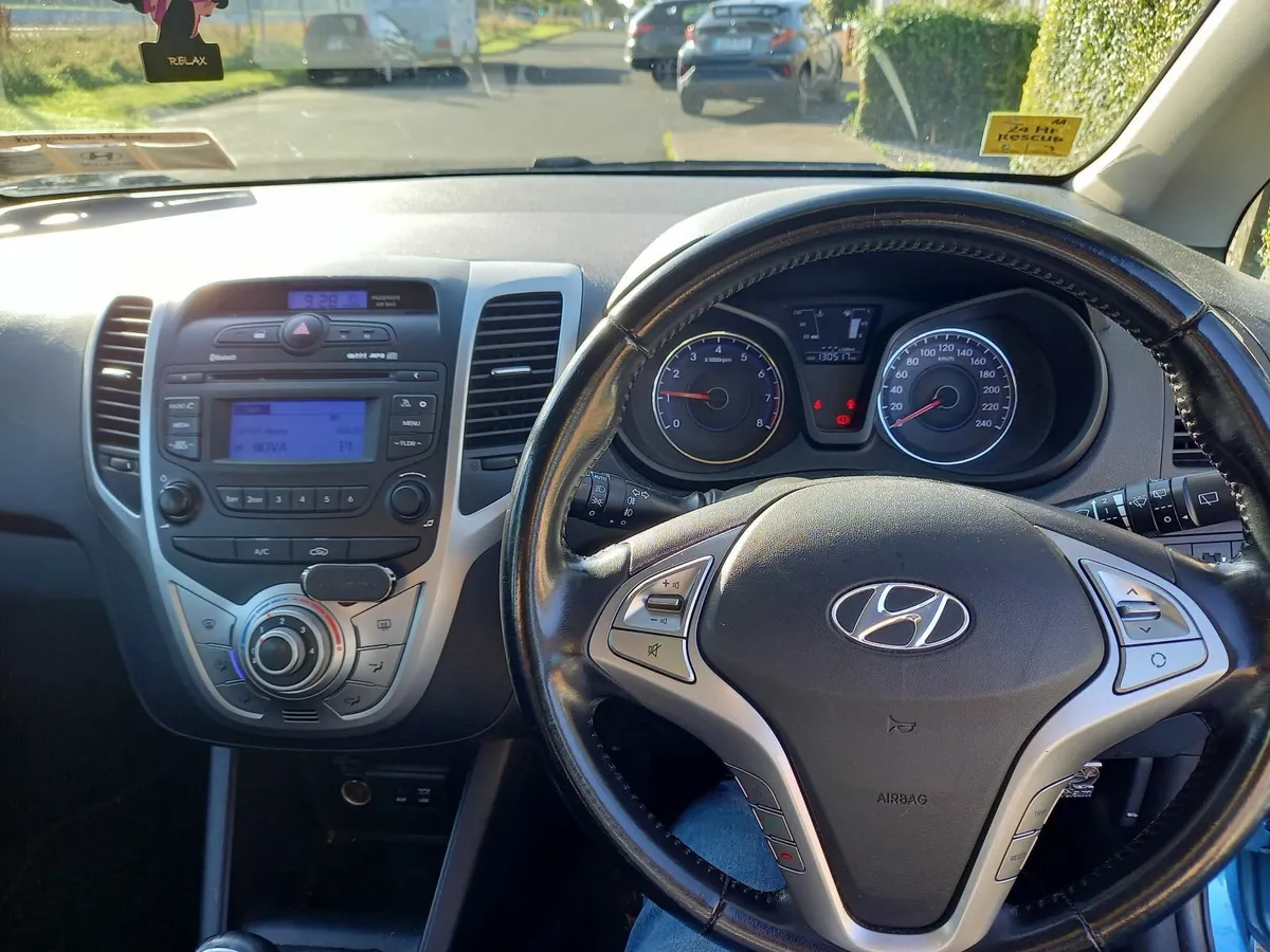 Hyundai ix20 2016 - Image 3