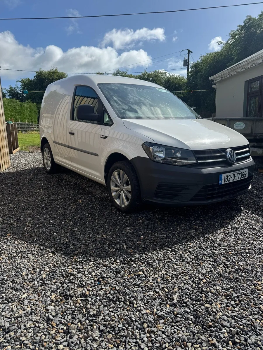 Vw caddy 2.0tdi - Image 1