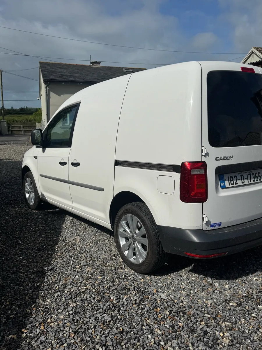 Vw caddy 2.0tdi - Image 2