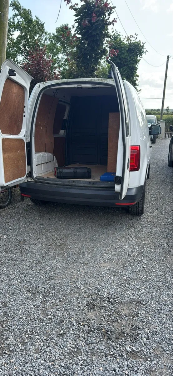 Vw caddy 2.0tdi - Image 3