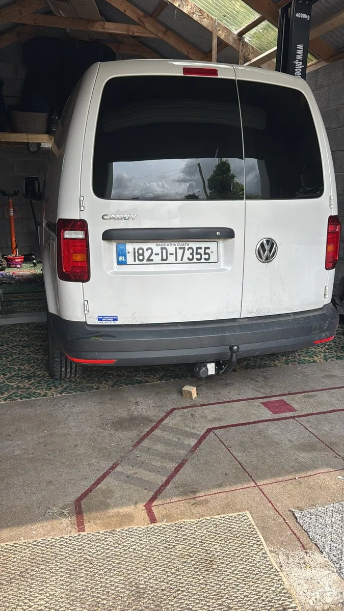 Vw caddy 2.0tdi - Image 4