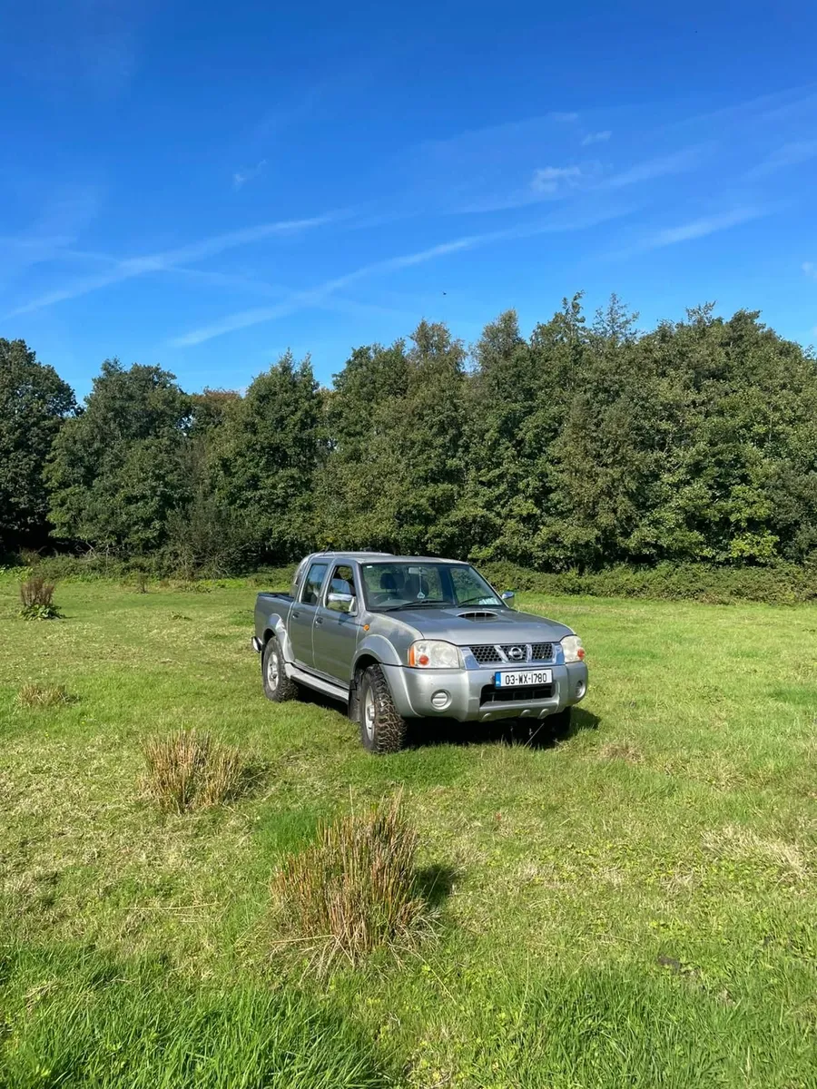 Nissan Navara 2003 - Image 3