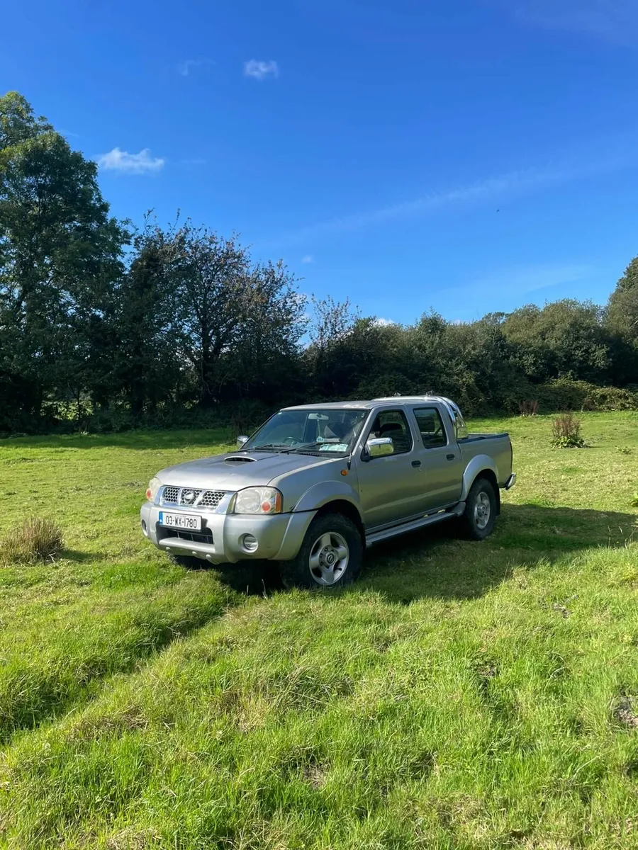 Nissan Navara 2003 - Image 1