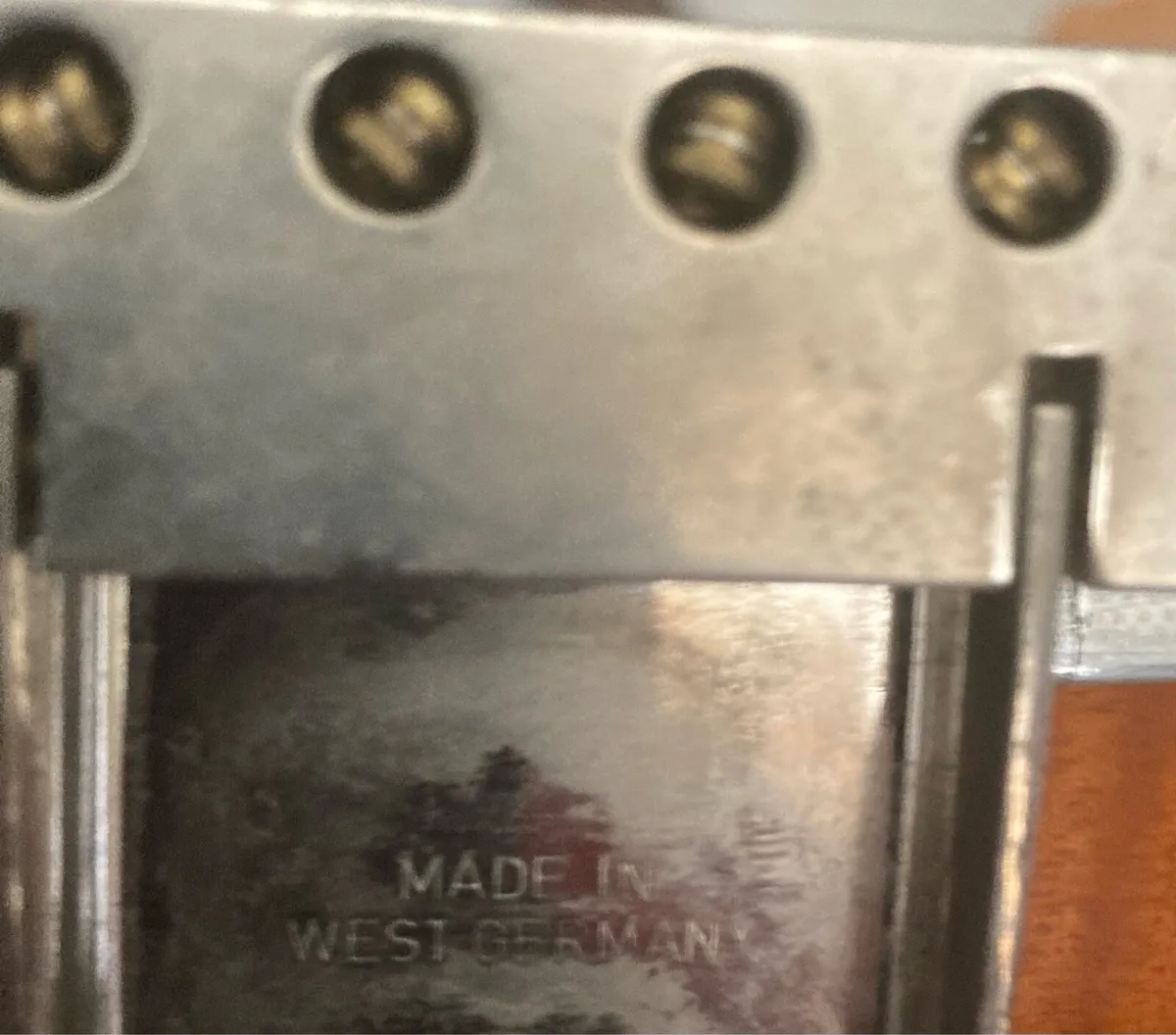 Banjo - Framus Nashville vintage - Image 3