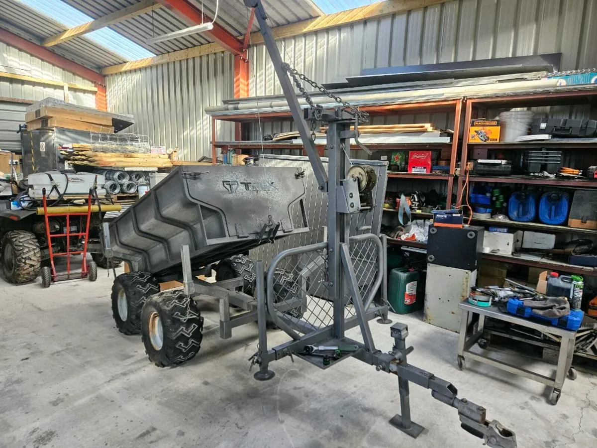 Quad trailer - Image 1