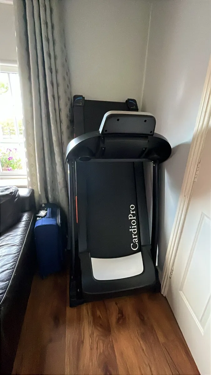 Cardio Pro TM1 Treadmill - Image 1