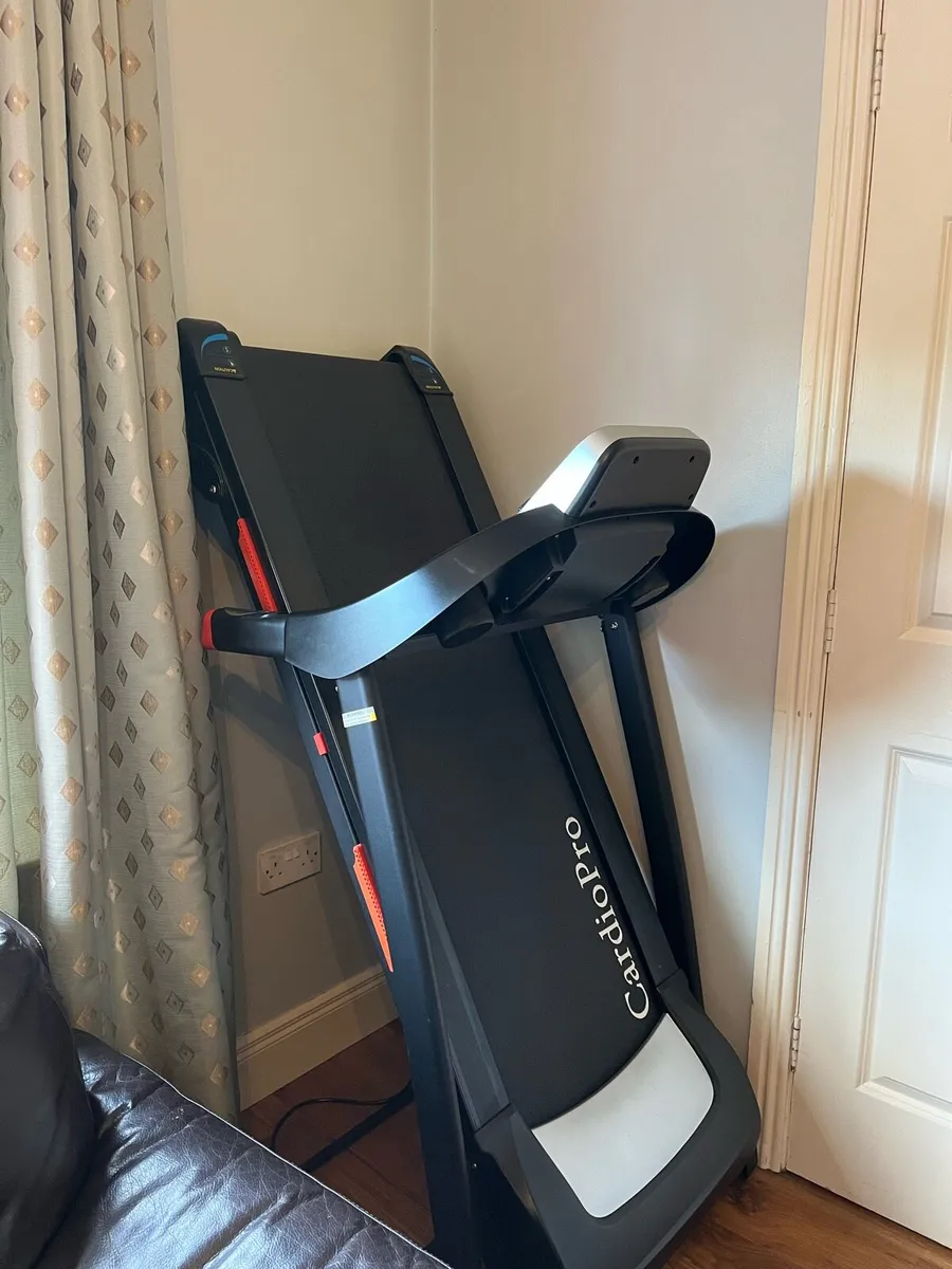 Cardio Pro TM1 Treadmill - Image 2