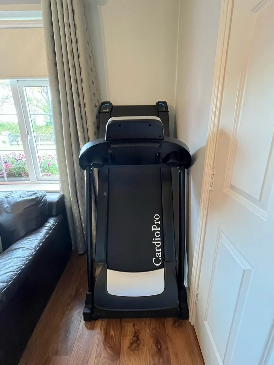 Cardio Pro TM1 Treadmill - Image 3