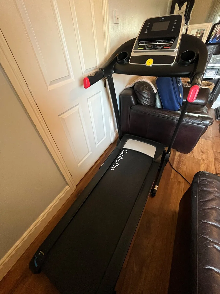 Cardio Pro TM1 Treadmill - Image 4