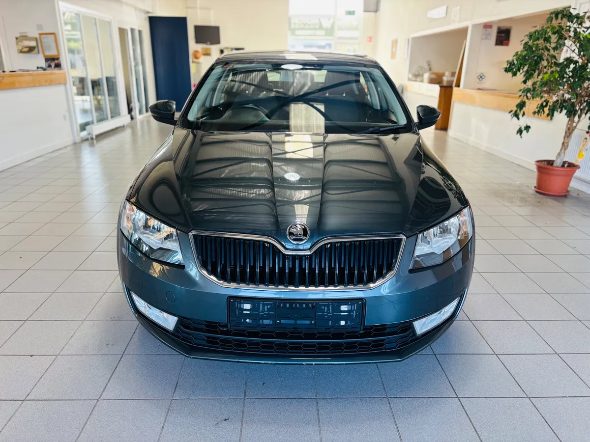 Skoda Octavia 2015 - Image 3
