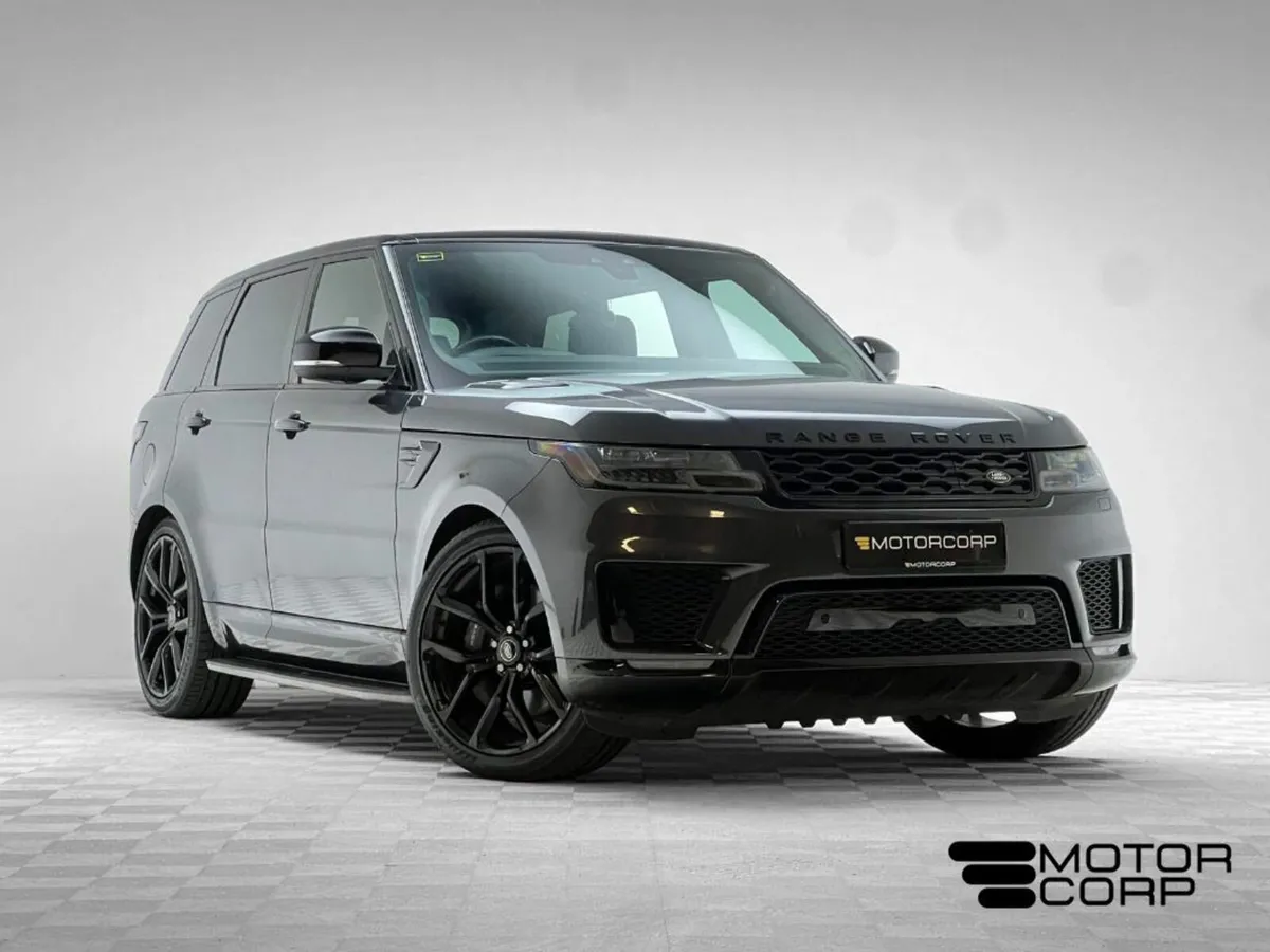 Land Rover Range Rover Sport HSE P400E - Image 1