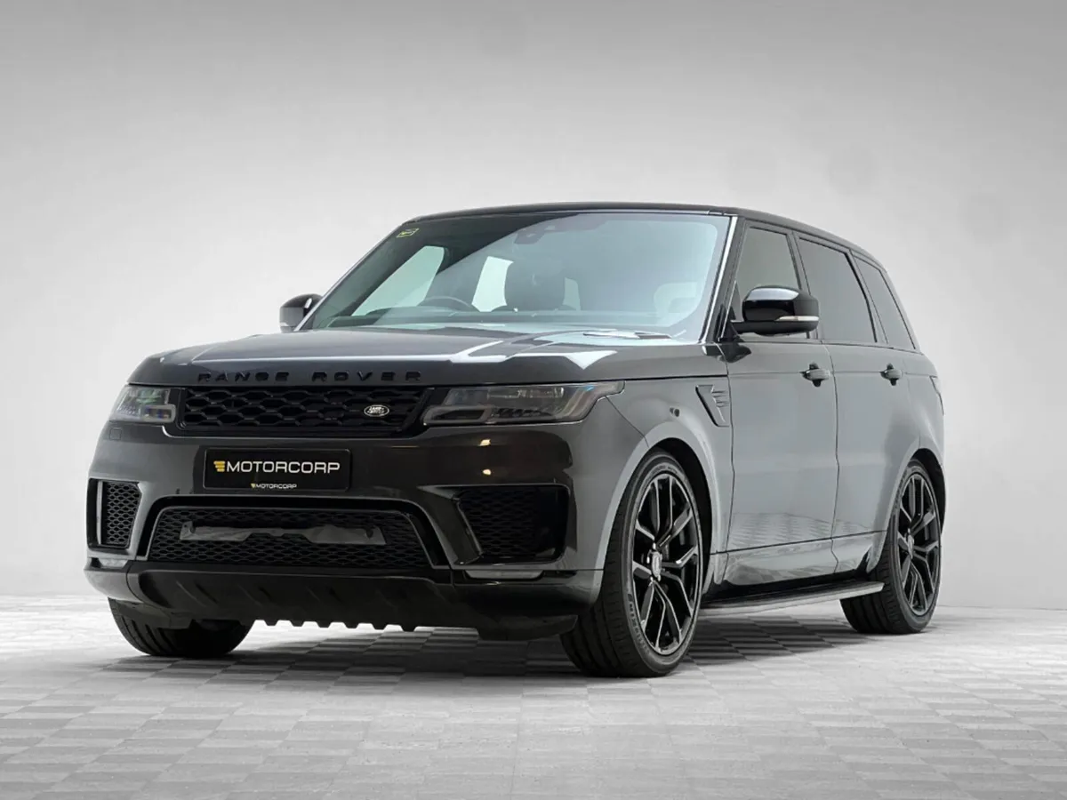 Land Rover Range Rover Sport HSE P400E - Image 3