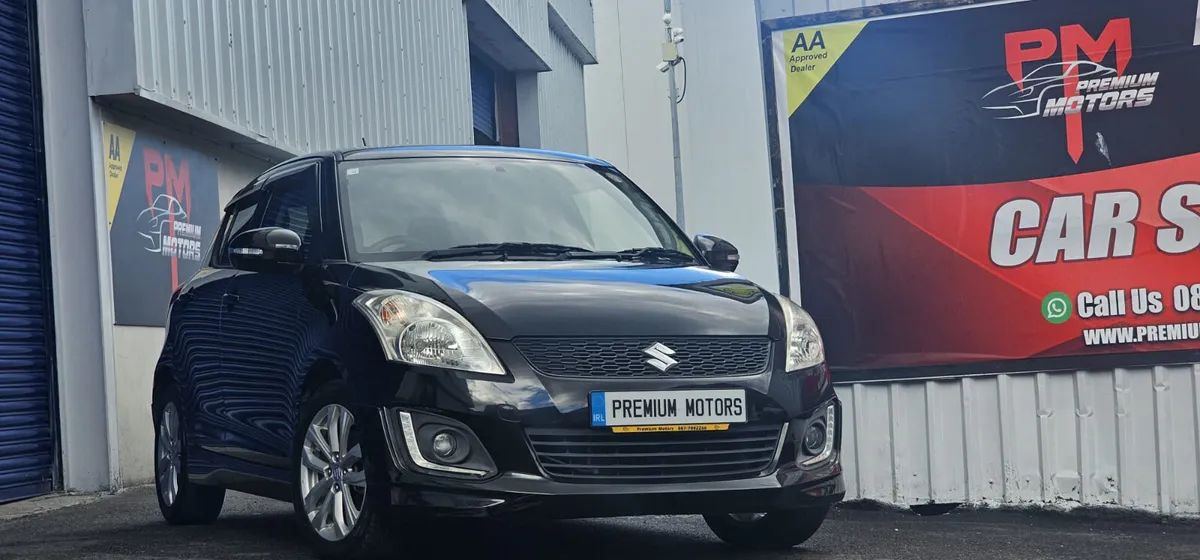 Suzuki Swift Rs Manual - Image 2