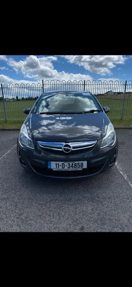 2011 Opel Corsa - Image 1