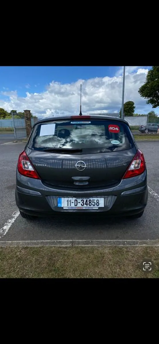 2011 Opel Corsa - Image 3