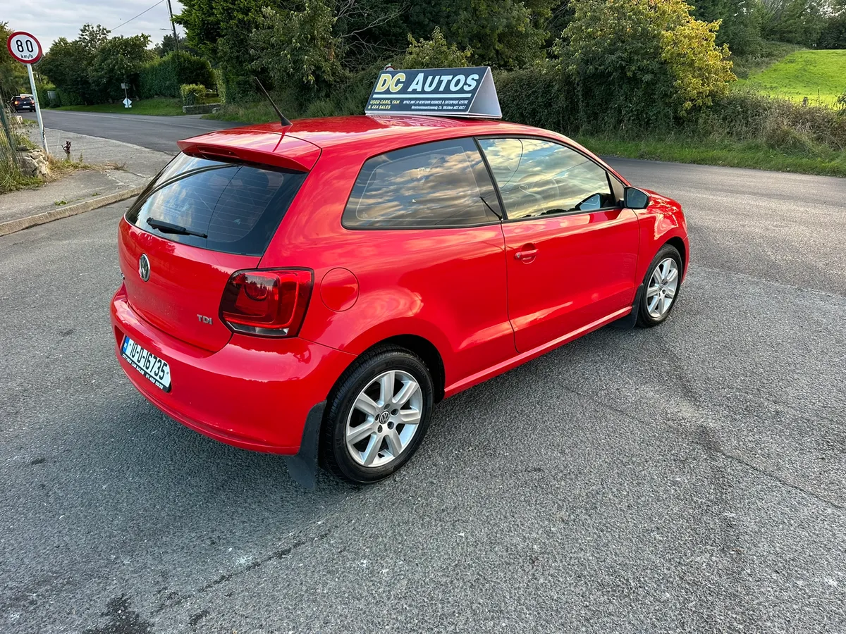 VOLKSWAGEN POLO - Image 4