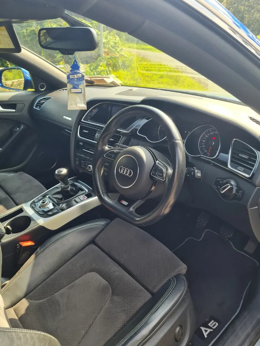 Audi A5 2017 - Image 3