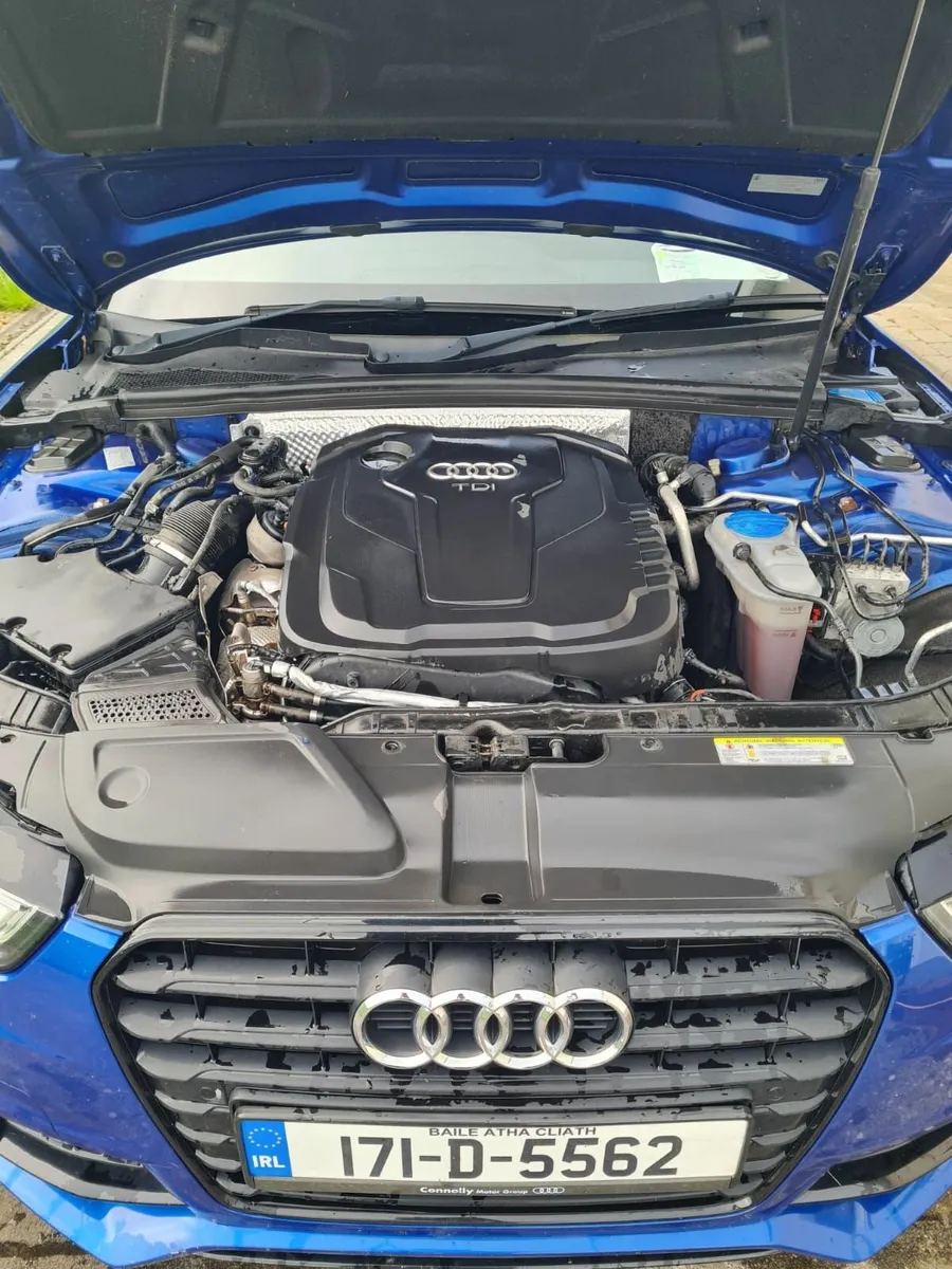 Audi A5 2017 - Image 4