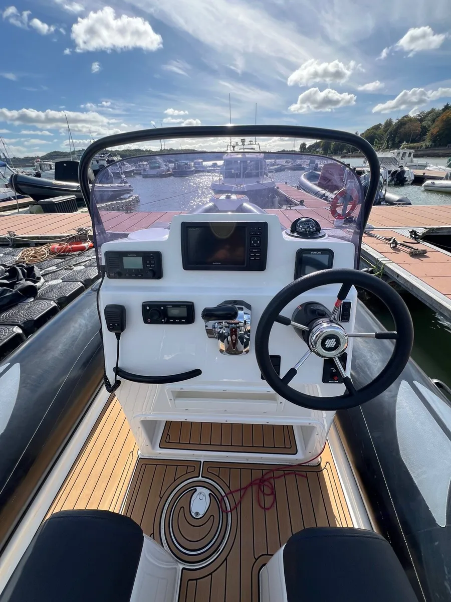 BRIG RIB 610 H with Drive On Pontoon (one package) - Image 4