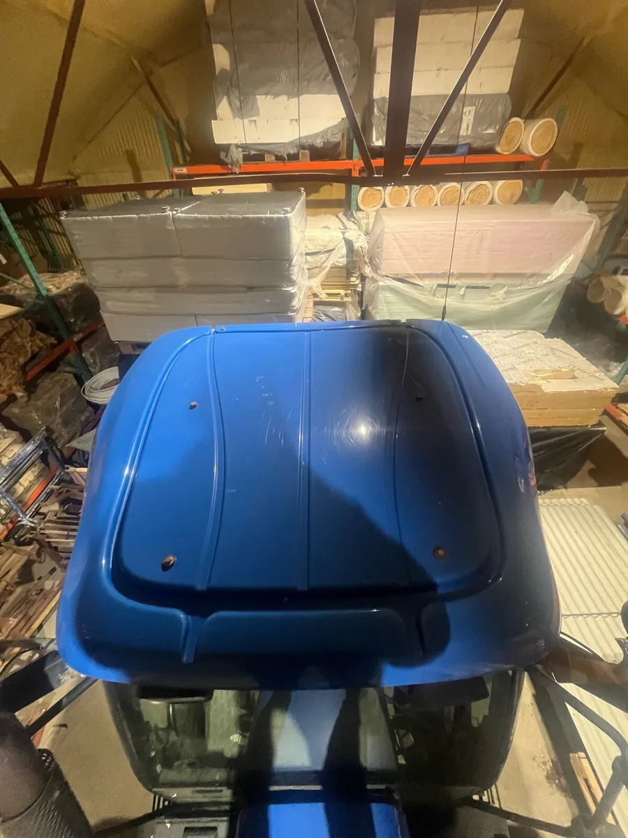 New Holland Tm roof skin - Image 4