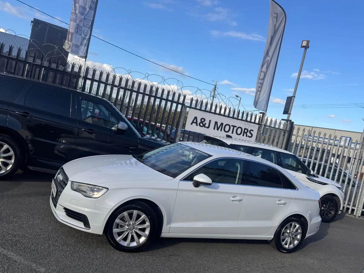 16 AUDI A3 SALOON AUTOMATIC - Image 2