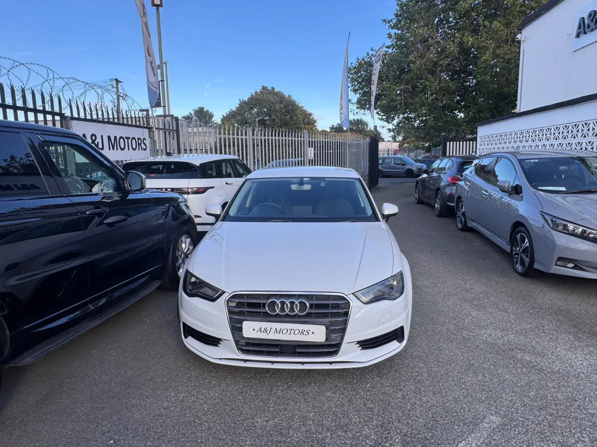 16 AUDI A3 SALOON AUTOMATIC - Image 3