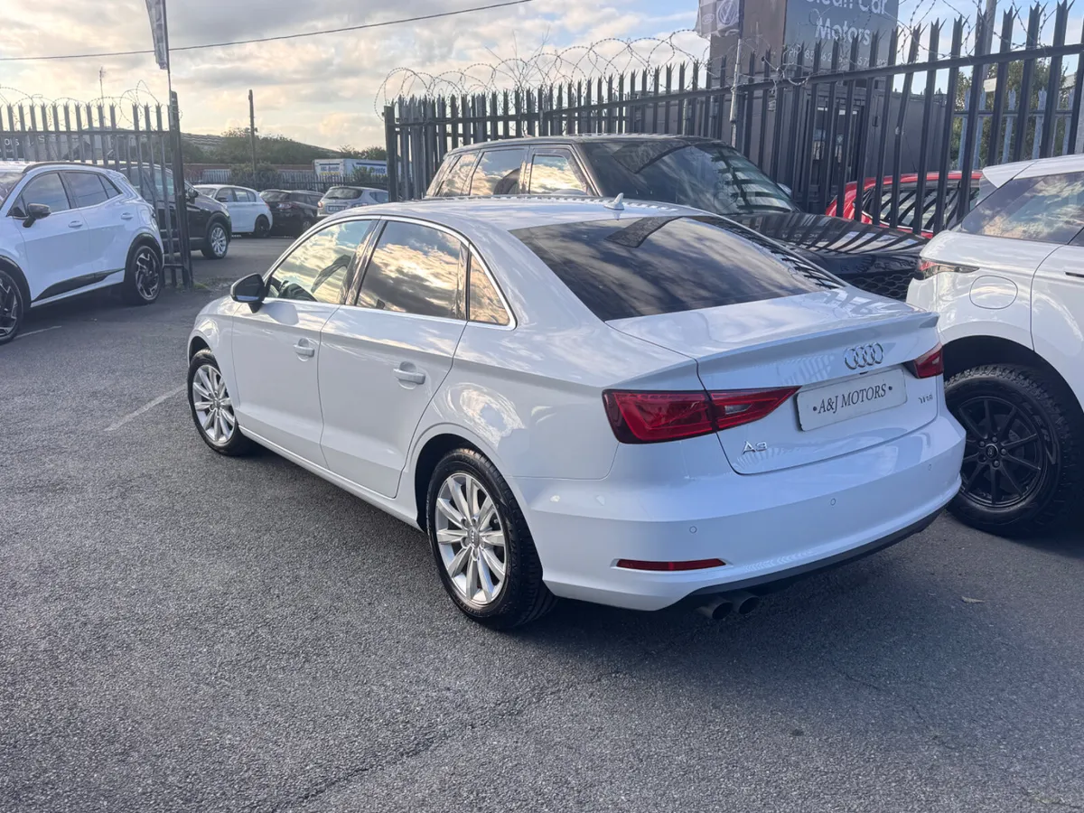 16 AUDI A3 SALOON AUTOMATIC - Image 4