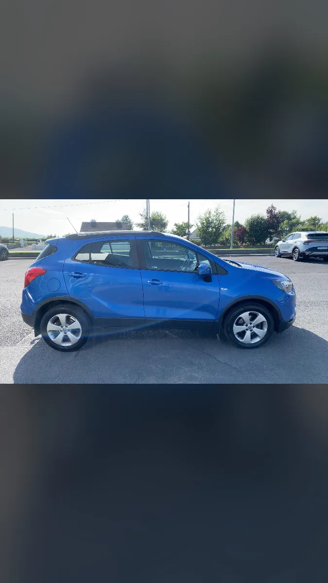 2018 OPEL MOKKA 1.6 CDTI MPV 087-2535286 - Image 2
