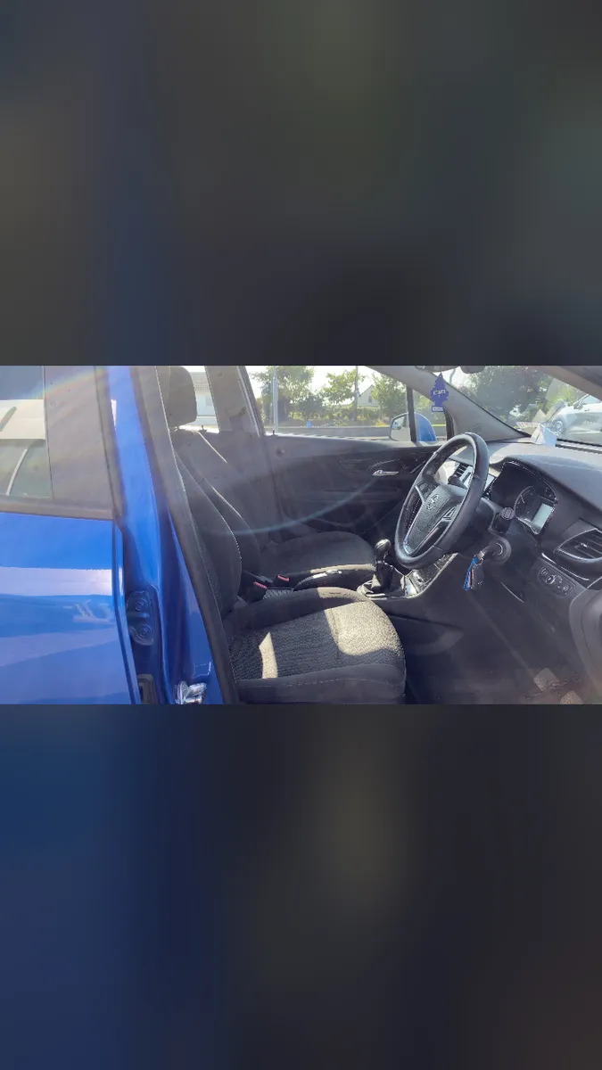 2018 OPEL MOKKA 1.6 CDTI MPV 087-2535286 - Image 4