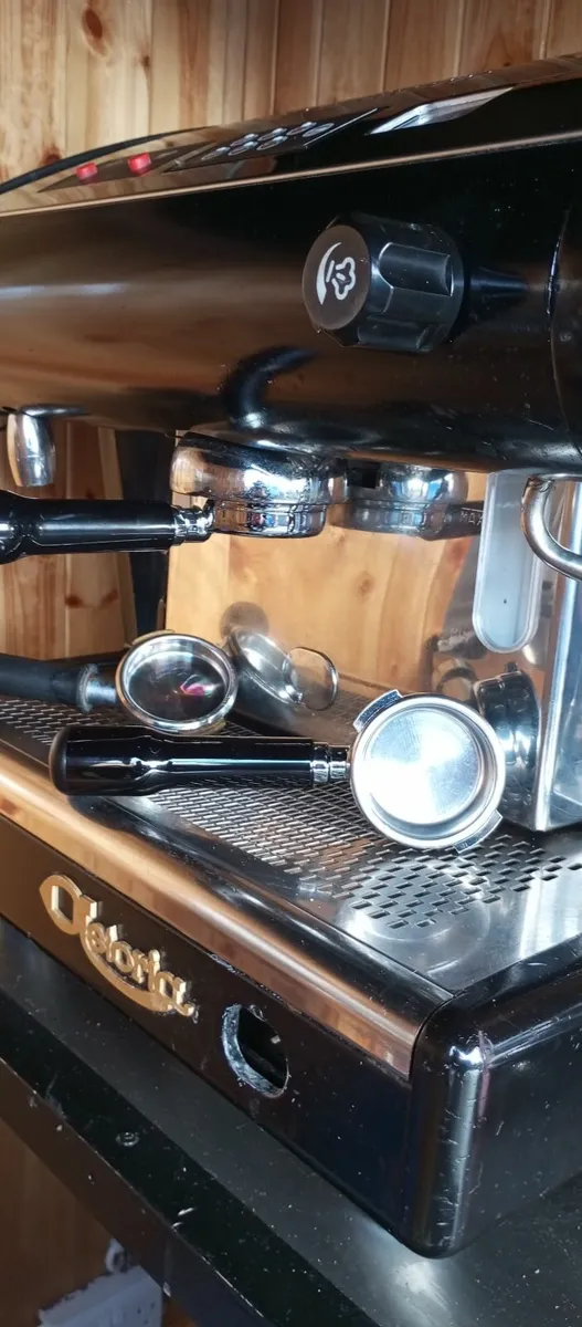 Coffee machine & grinder - Image 2