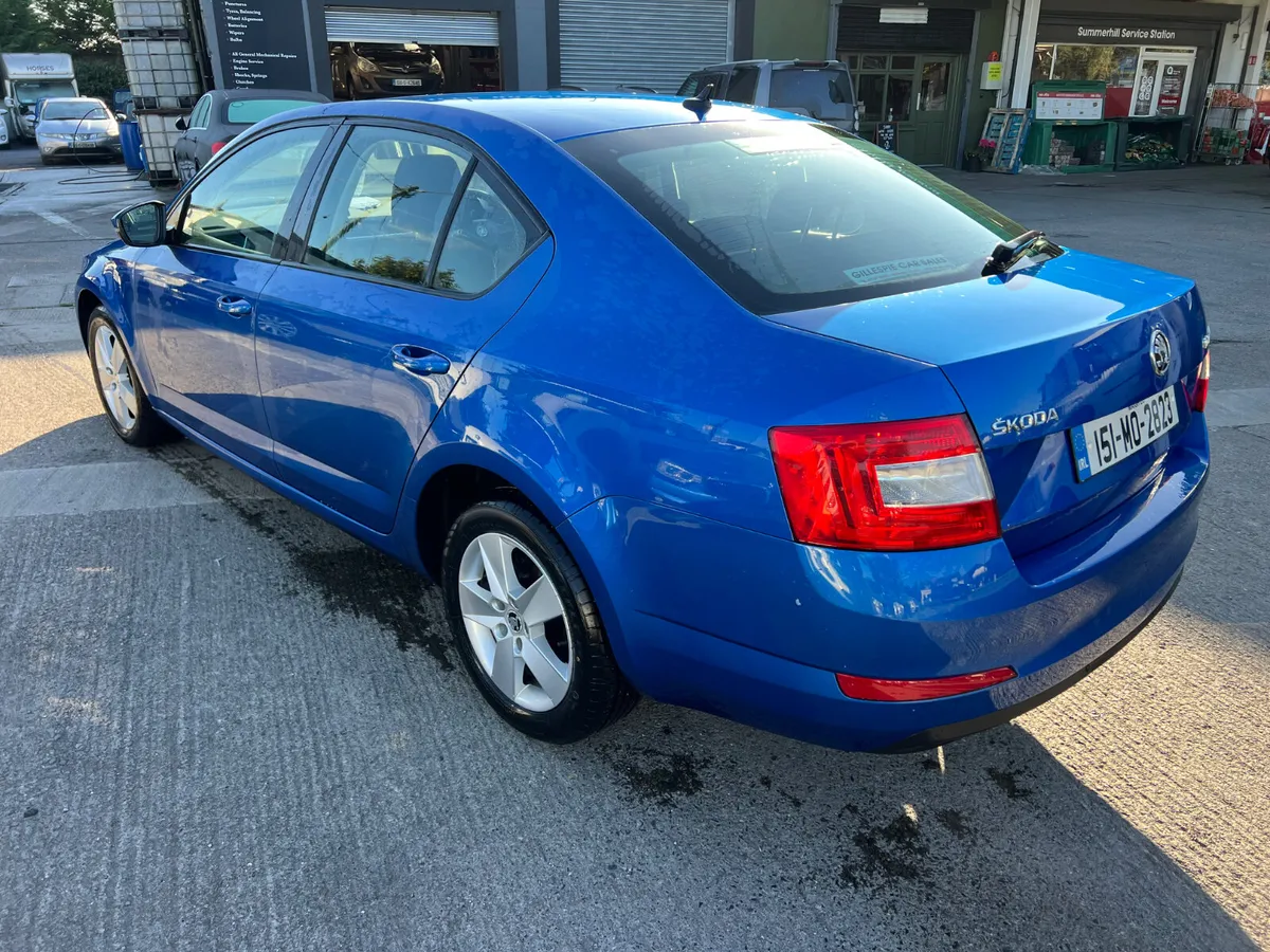 Skoda Octavia 2015 2.0 TDI CR 150BHP Ambition - Image 4