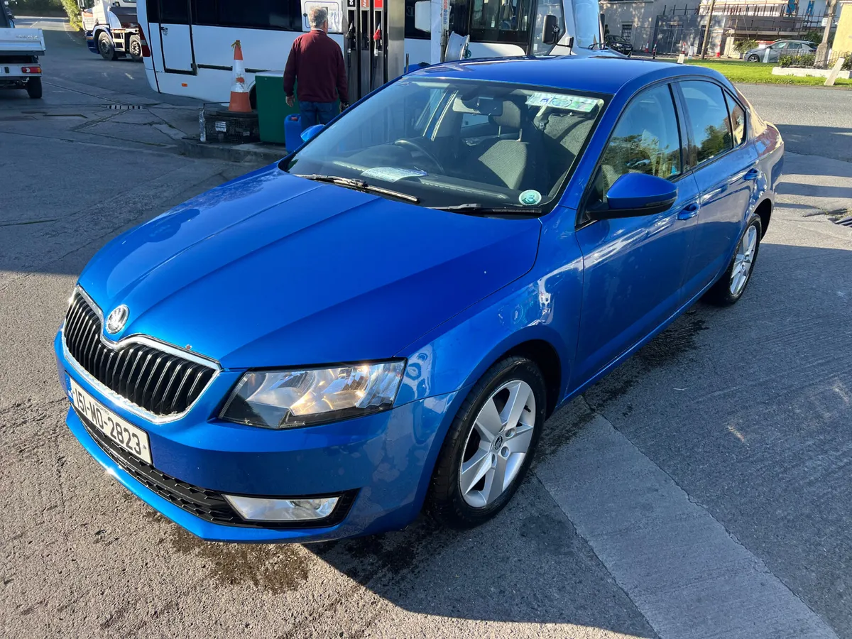 Skoda Octavia 2015 2.0 TDI CR 150BHP Ambition - Image 1