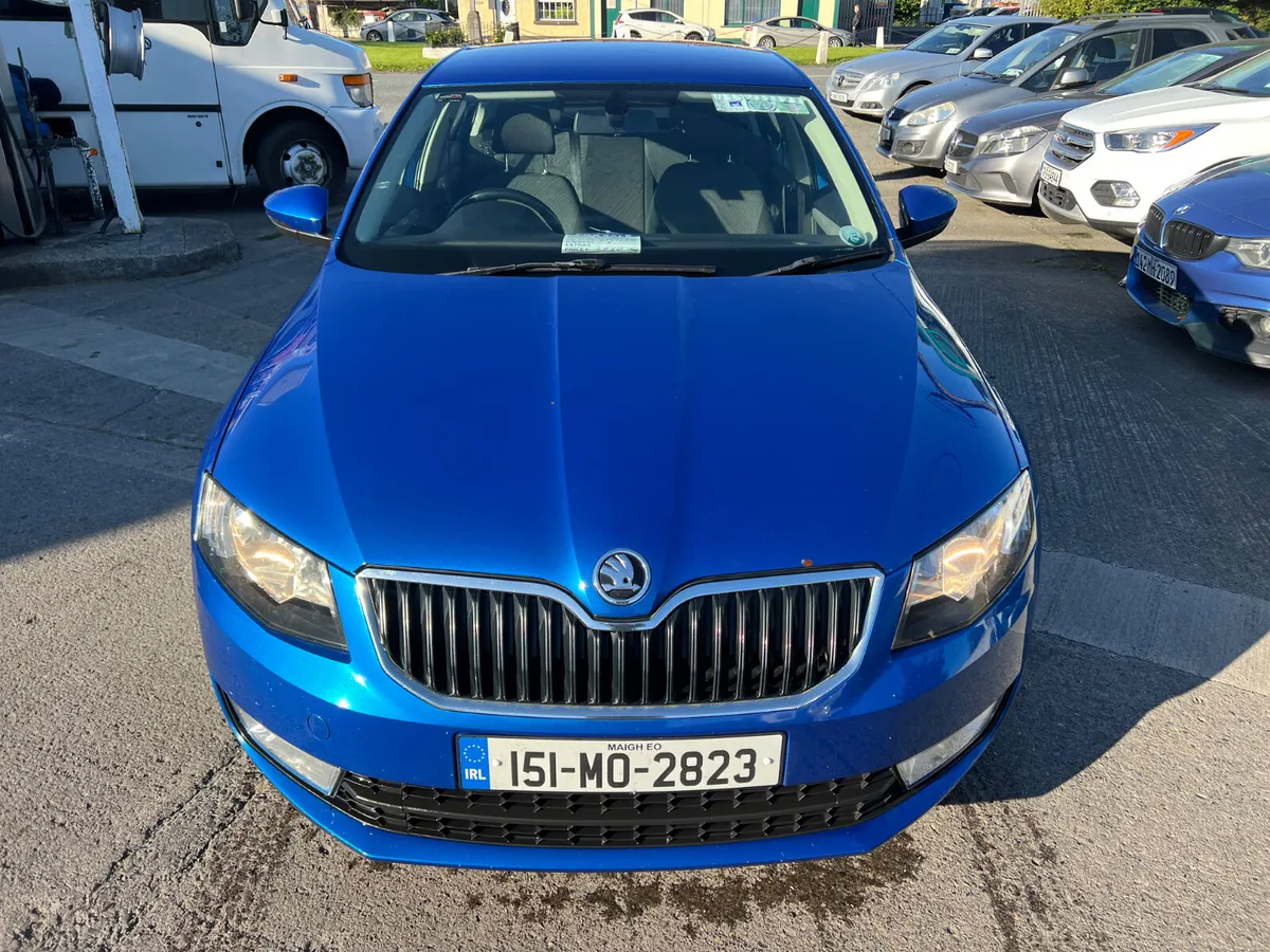Skoda Octavia 2015 2.0 TDI CR 150BHP Ambition - Image 3