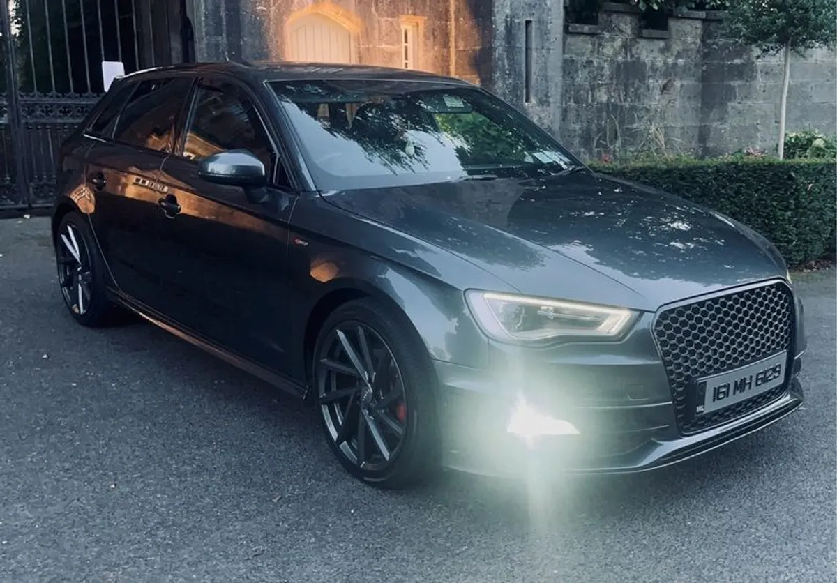 Audi A3 S-line - Image 1