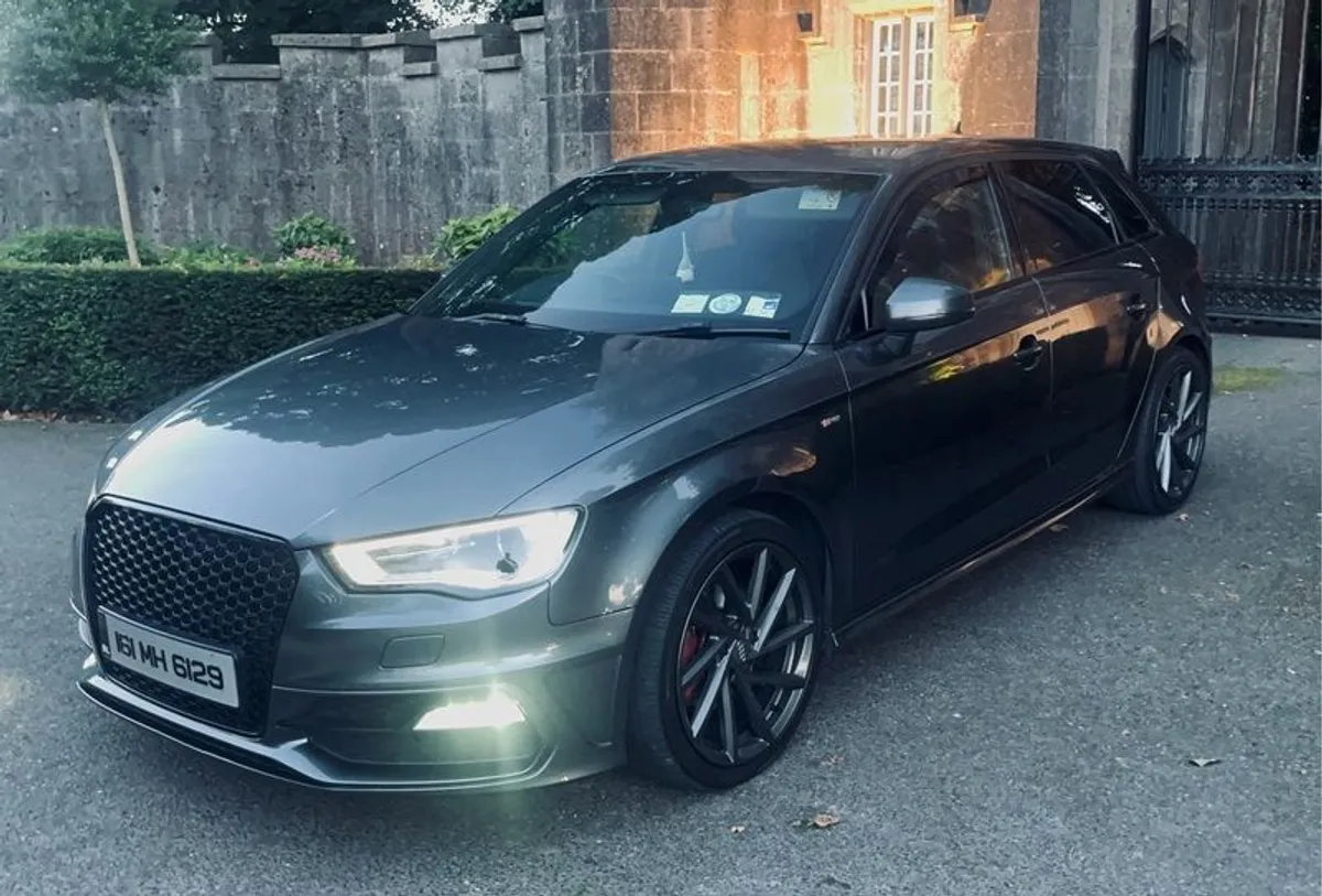 Audi A3 S-line - Image 3