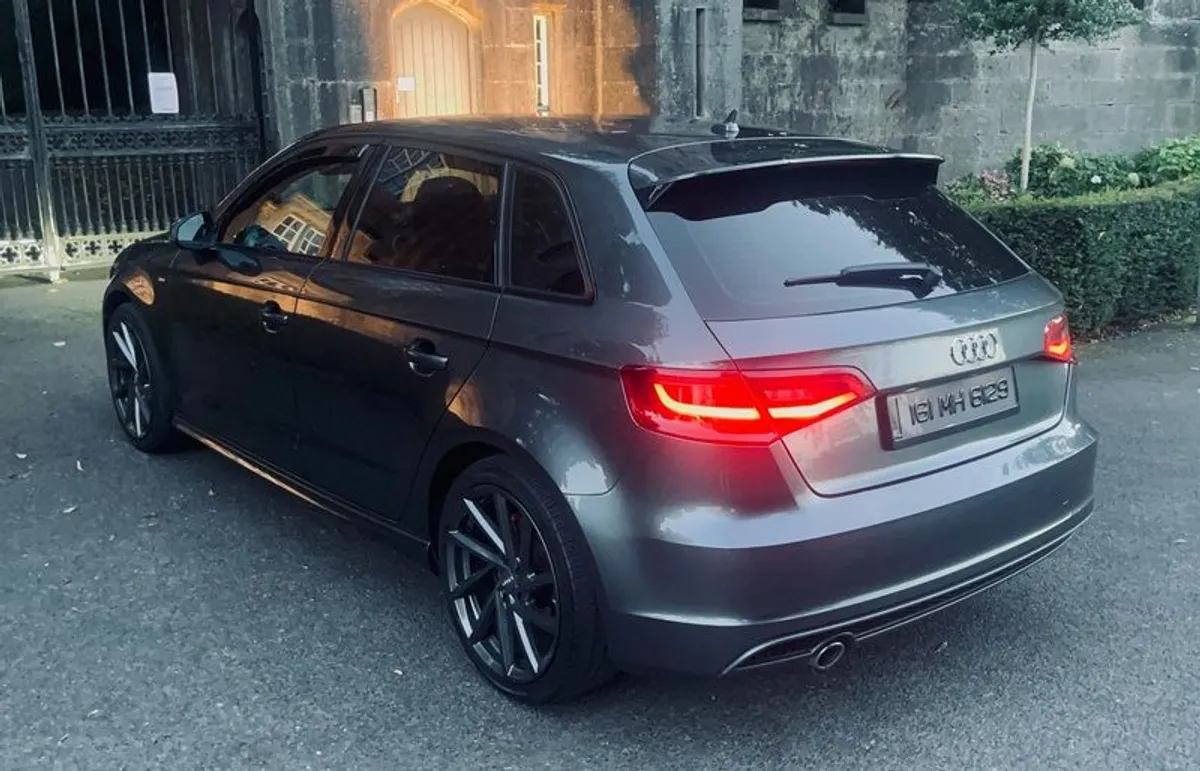 Audi A3 S-line - Image 4